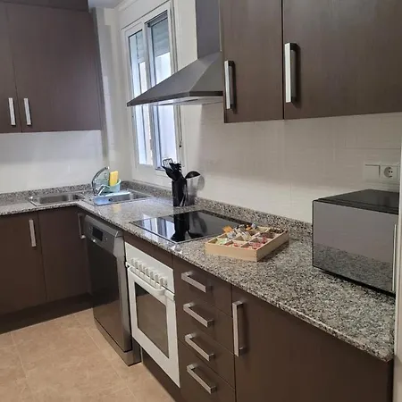 Apartamento Delta Camarles