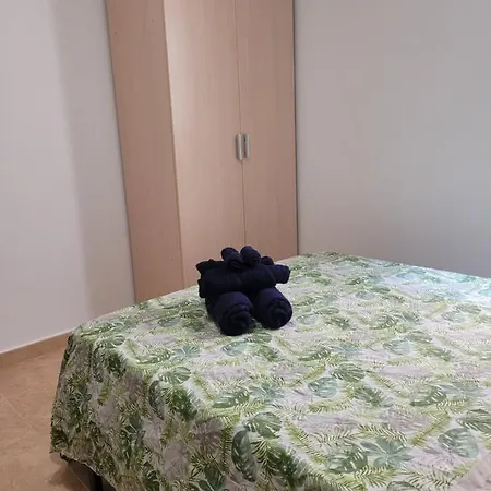 Delta Apartmán Camarles
