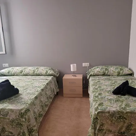 Delta Apartmán Camarles