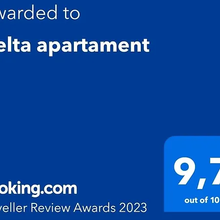 Delta Lejlighed